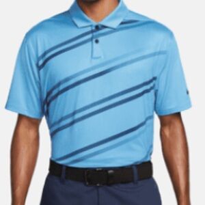 Nike Dri-Fit Golf Polo